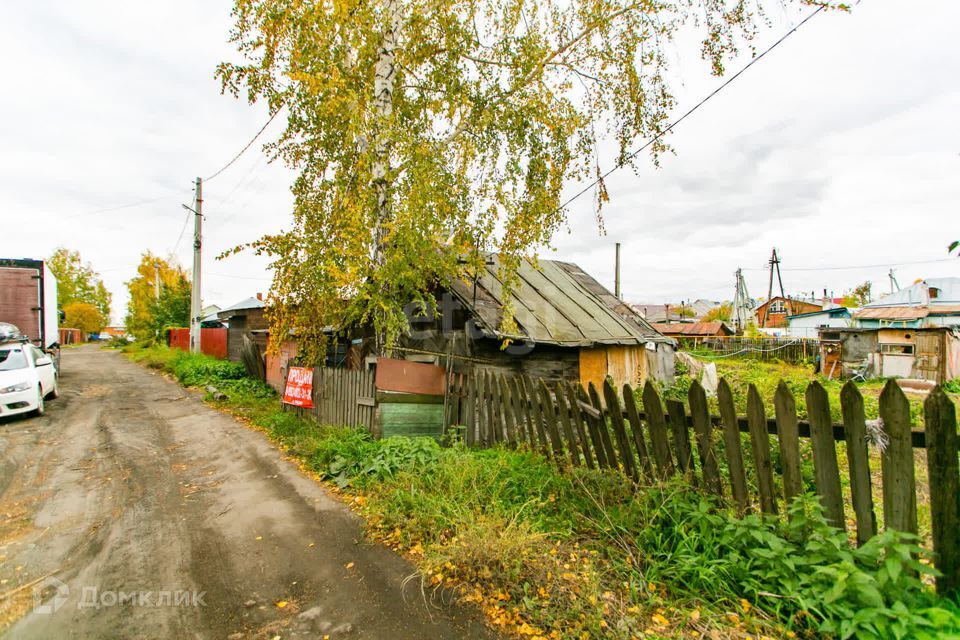 земля г Новосибирск р-н Ленинский пер 2-й Каменогорский 32 городской округ Новосибирск фото 4