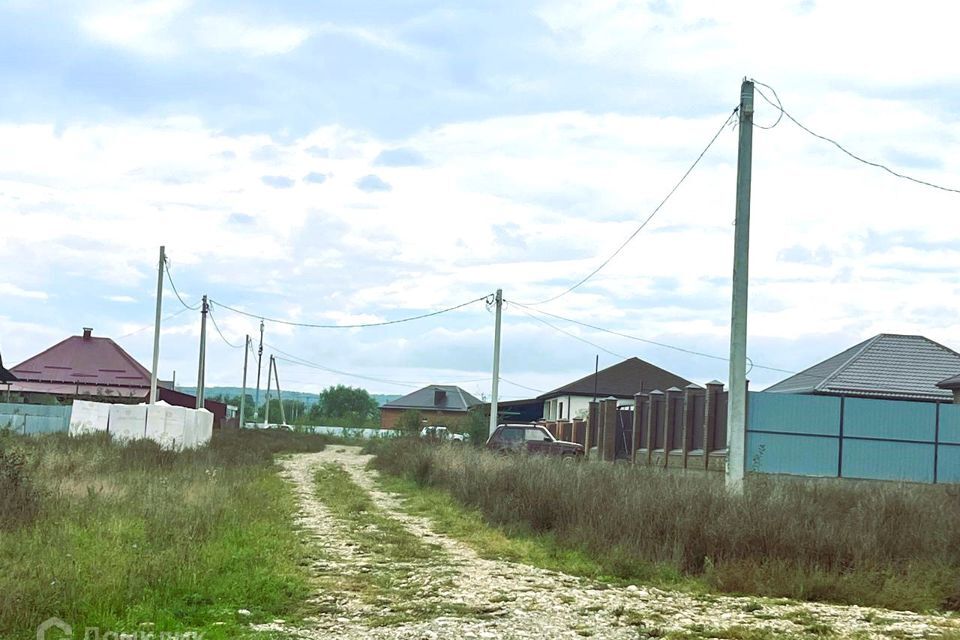 земля р-н Апшеронский г Апшеронск ул Заводская фото 4