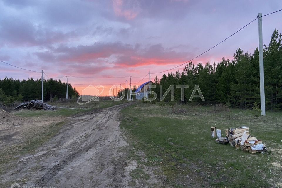 земля р-н Тугулымский фото 2