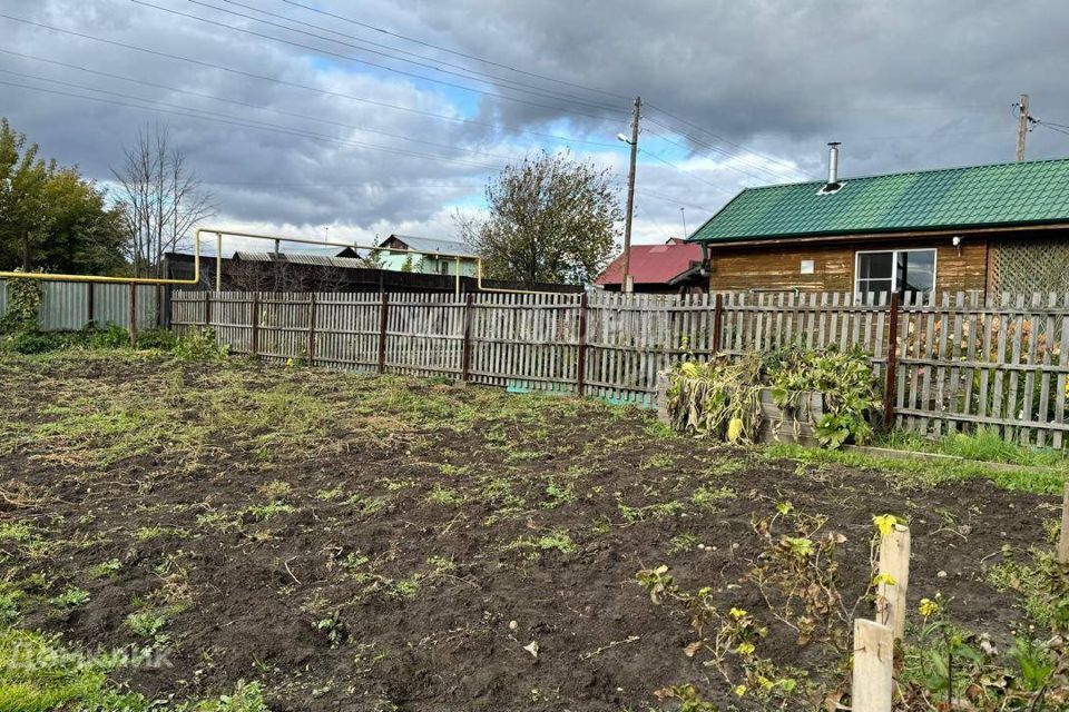 дом г Новосибирск р-н Калининский Пашино пер 7-й Магистральный городской округ Новосибирск фото 4