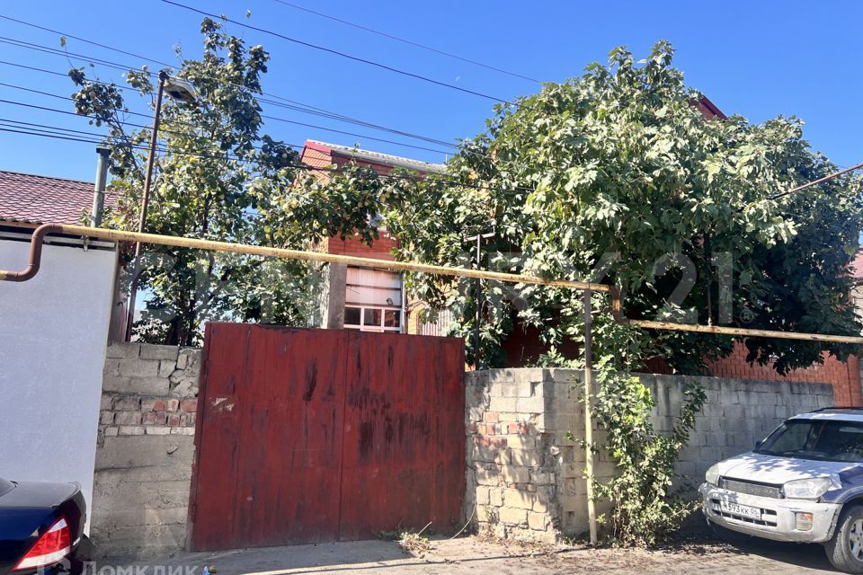 дом городской округ Махачкала, СТ Спутник, Планетная улица СТ Талгинка, 36 фото 2