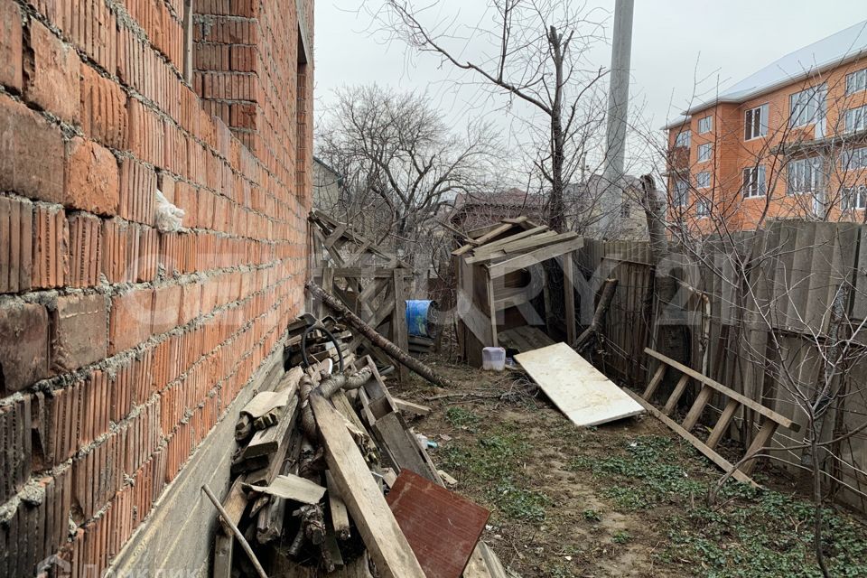 дом г Махачкала р-н Кировский городской округ Махачкала, Научная улица, 14 фото 4