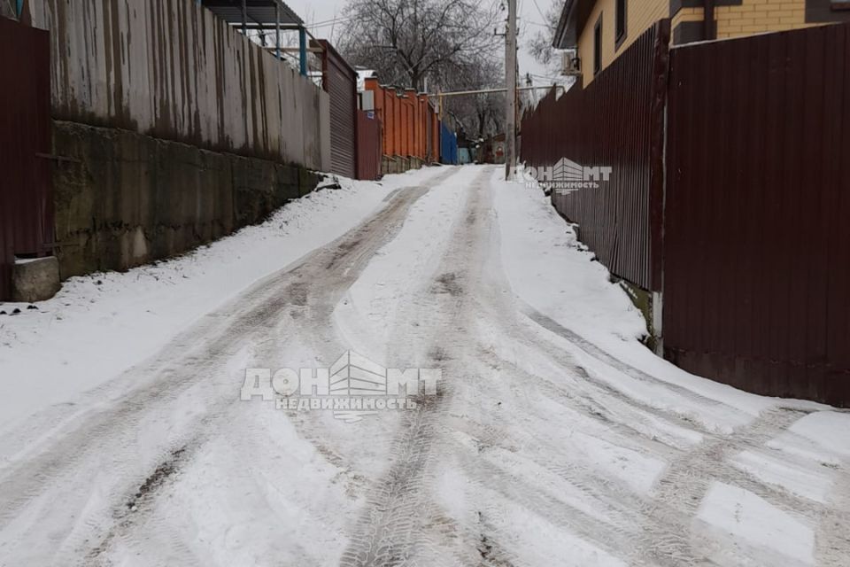 дом р-н Волгодонской п Победа городской округ Ростов-на-Дону, 3-й Самобытный переулок, 6 фото 2