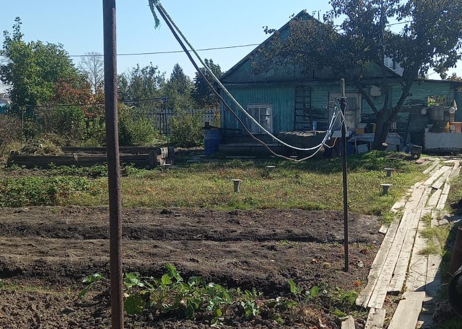 дом г Хабаровск р-н Железнодорожный СНТ Пионер, городской округ Хабаровск фото 1