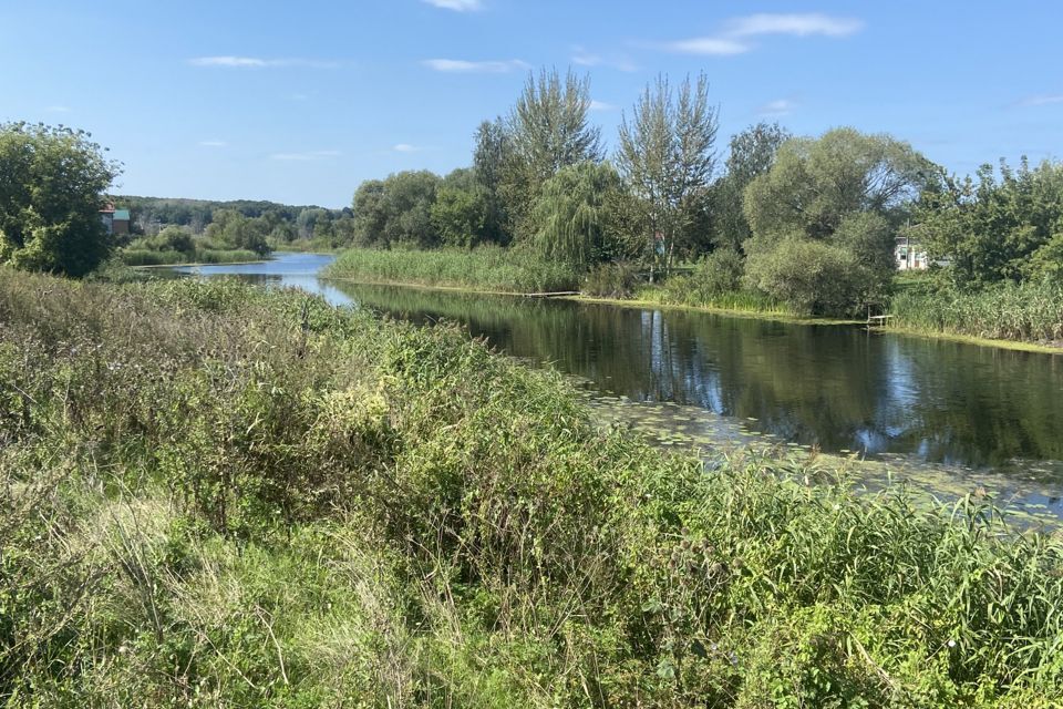 земля р-н Новоусманский село Рождественская Хава фото 1