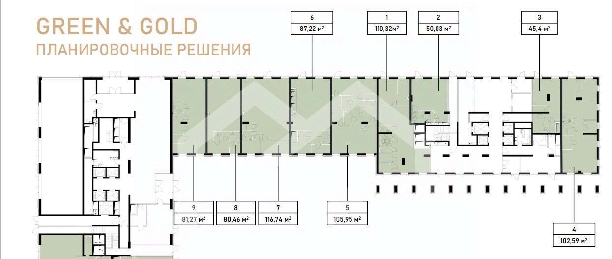 торговое помещение г Москва метро Белорусская ул Пресненский Вал 27с/2 муниципальный округ Пресненский фото 3