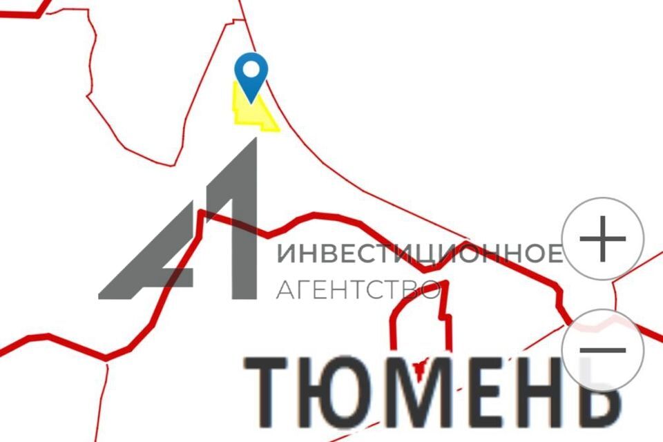 земля г Тюмень ул Кремлевская 33/2 городской округ Тюмень фото 2