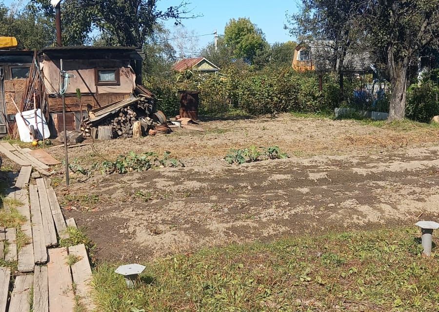 дом г Хабаровск р-н Железнодорожный СНТ Пионер, городской округ Хабаровск фото 4