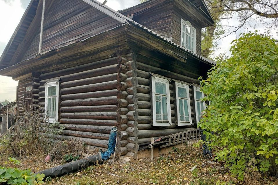 дом г Удомля ул Пионерская Удомельский городской округ фото 2