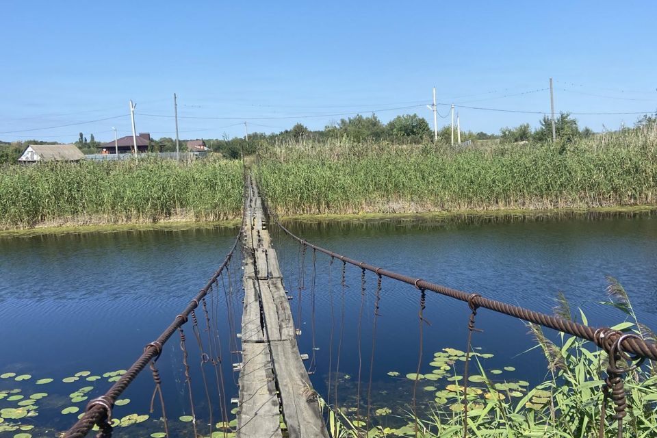 земля р-н Новоусманский село Рождественская Хава фото 4