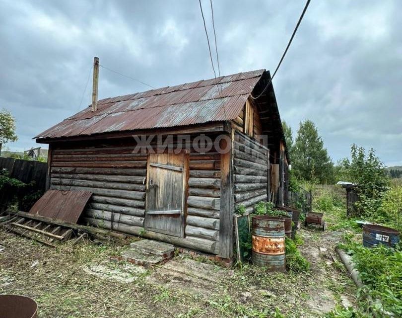 дом р-н Томский п Мирный ул Первомайская 5 фото 5