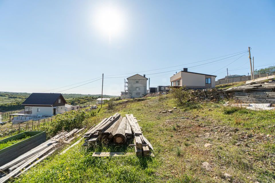 земля г Севастополь Балаклавский район, СТ Гераклея, 95 фото 5