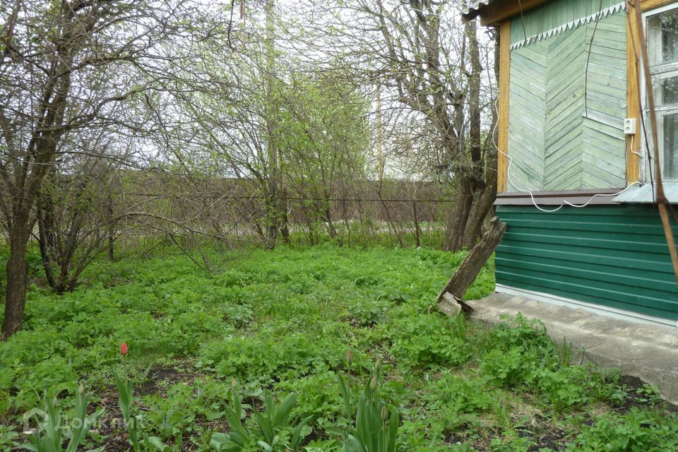 дом р-н Новоусманский п Тимирязево ул Первомайская 14 фото 1