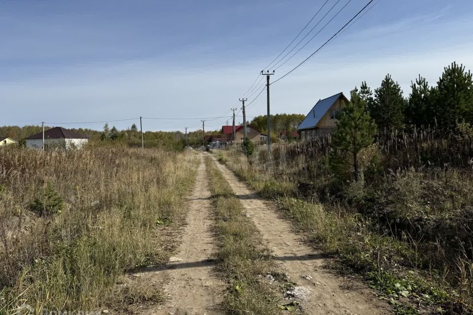 земля р-н Нижнетавдинский д Московка пр-кт Срединный фото 7