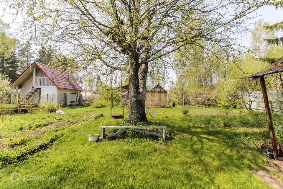 дом г Тюмень снт Зеленый Дол городской округ Тюмень, 5-я Зелёный дол с/о фото 9