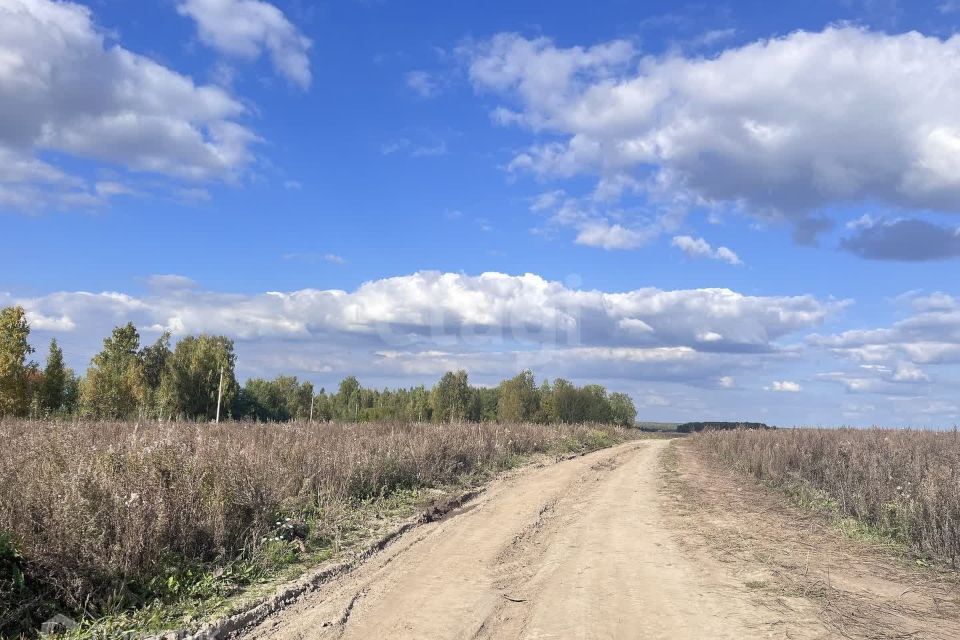 земля г Тюмень тракт Салаирский городской округ Тюмень фото 9