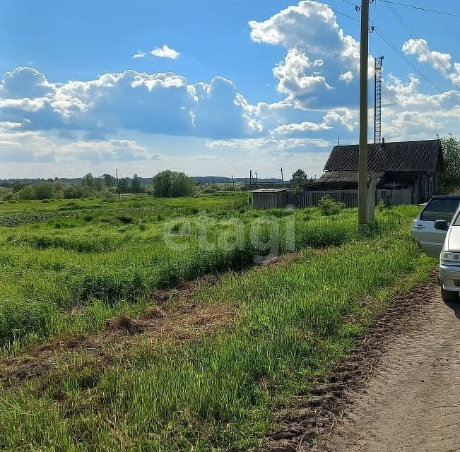 земля р-н Ирбитский село Чернорицкое фото 8