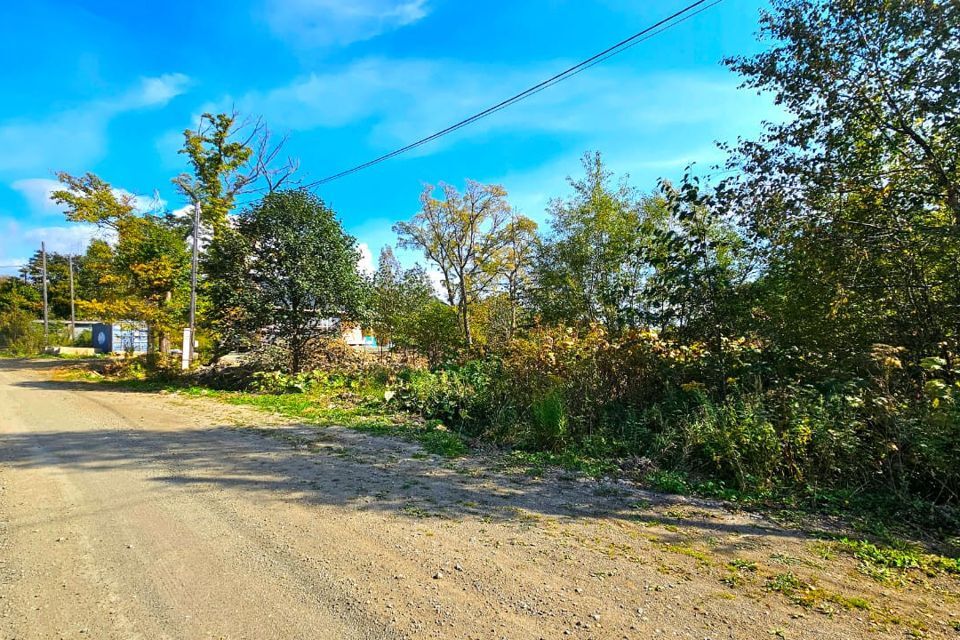 земля г Южно-Сахалинск городской округ Южно-Сахалинск, СНТ Энергия фото 7