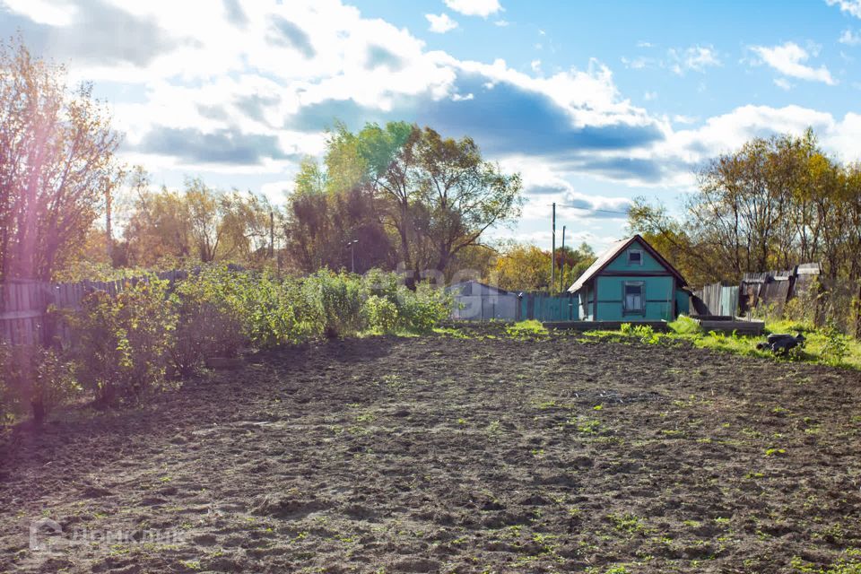 земля г Тобольск садоводческий кооператив Ромашка, городской округ Тобольск фото 9