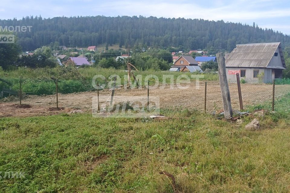 земля р-н Нуримановский с Красный Ключ ул Горького Красноключевский сельсовет фото 7