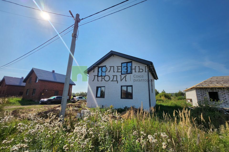 дом г Ижевск р-н Октябрьский городской округ Ижевск, Западный квартал фото 5