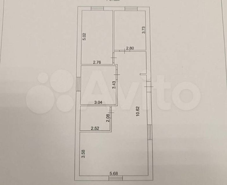 дом г Ульяновск Муниципальное образование город Ульяновск, городской округ Ульяновск фото 8