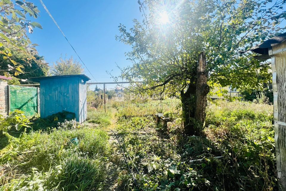 дом г Пенза р-н Железнодорожный городской округ Пенза, посёлок Шуист фото 5