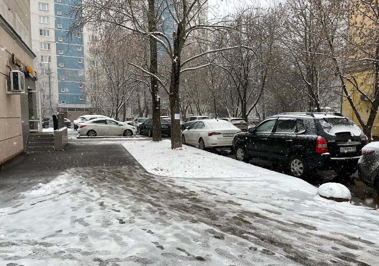 свободного назначения г Москва метро Щукинская ул Маршала Василевского 13к/1 муниципальный округ Щукино фото 3