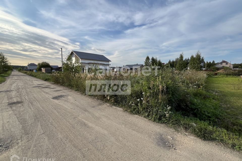 земля городской округ Переславль-Залесский, Садовая улица фото 5