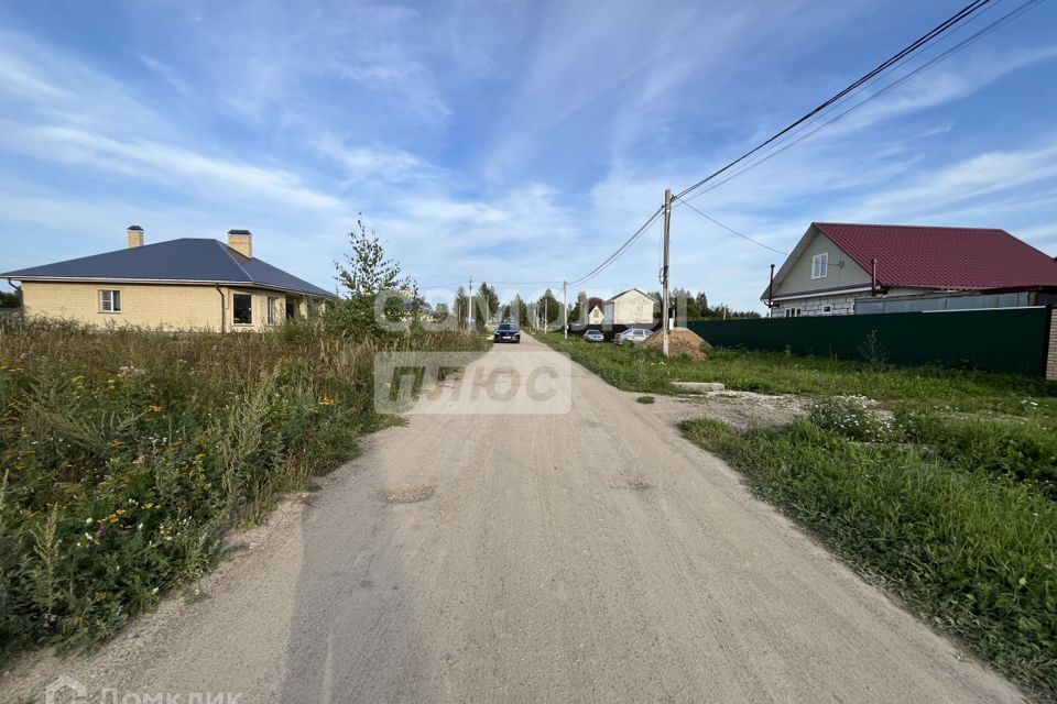 земля городской округ Переславль-Залесский, Садовая улица фото 9