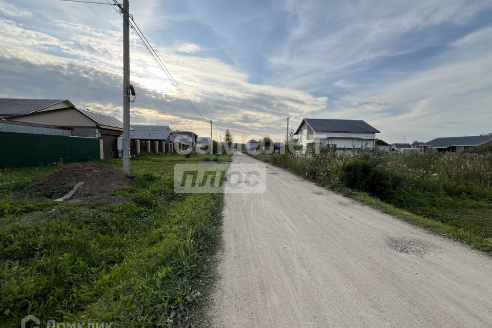 земля городской округ Переславль-Залесский, Садовая улица фото 10