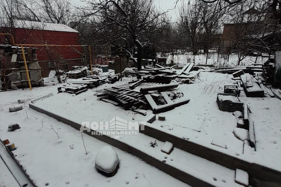 дом р-н Волгодонской п Победа городской округ Ростов-на-Дону, 3-й Самобытный переулок, 6 фото 6