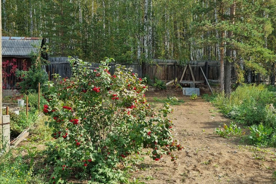 дом г Екатеринбург р-н Чкаловский Екатеринбург городской округ, СНТ Шинник-2 фото 9