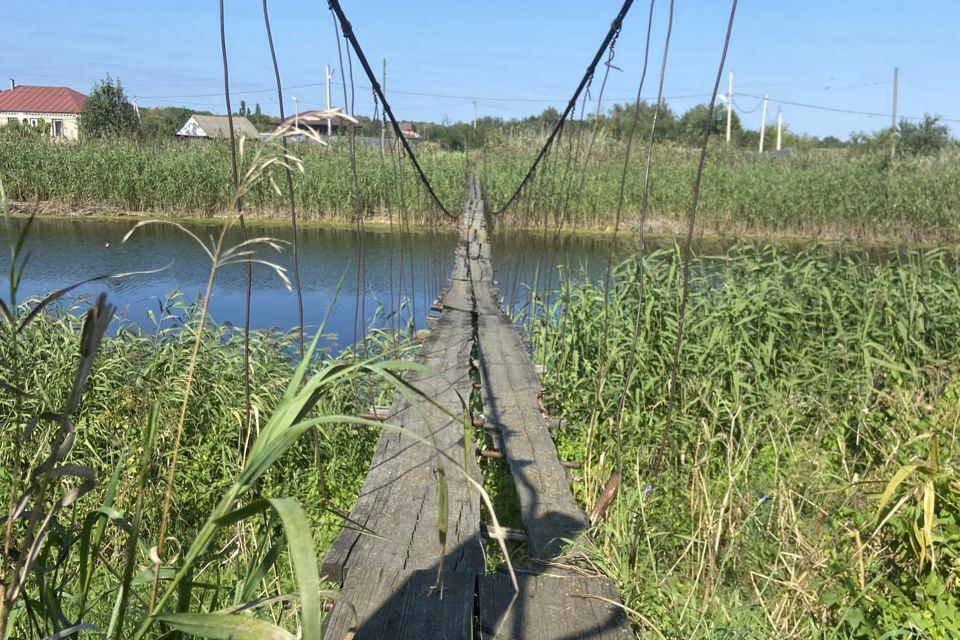 земля р-н Новоусманский село Рождественская Хава фото 9