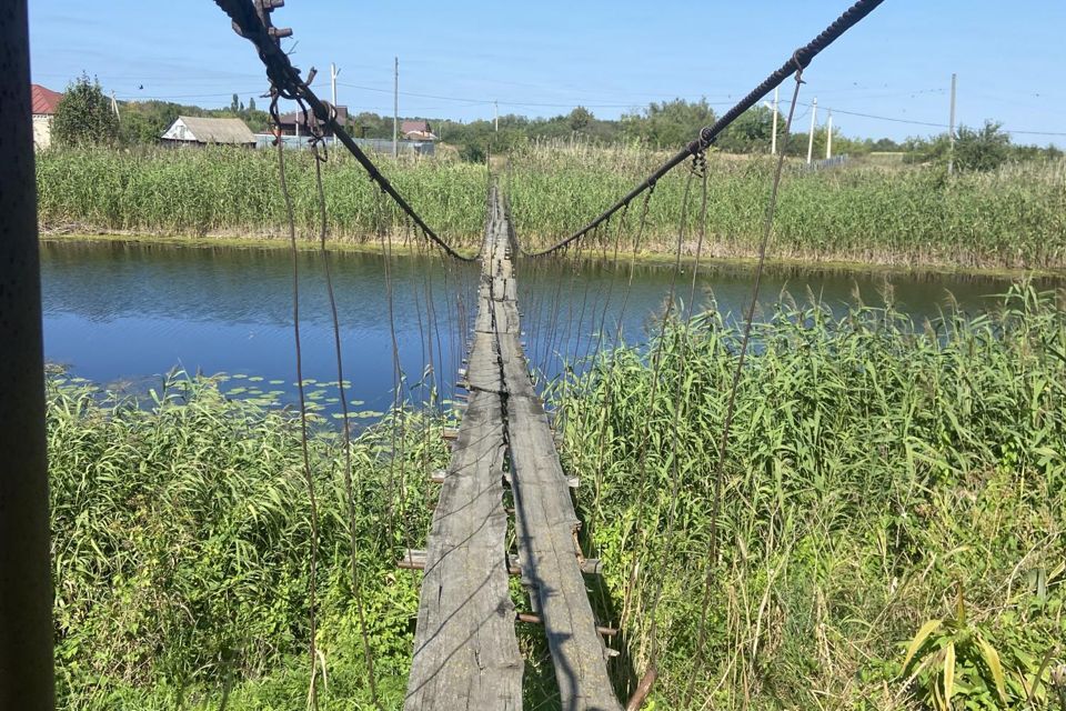 земля р-н Новоусманский село Рождественская Хава фото 10