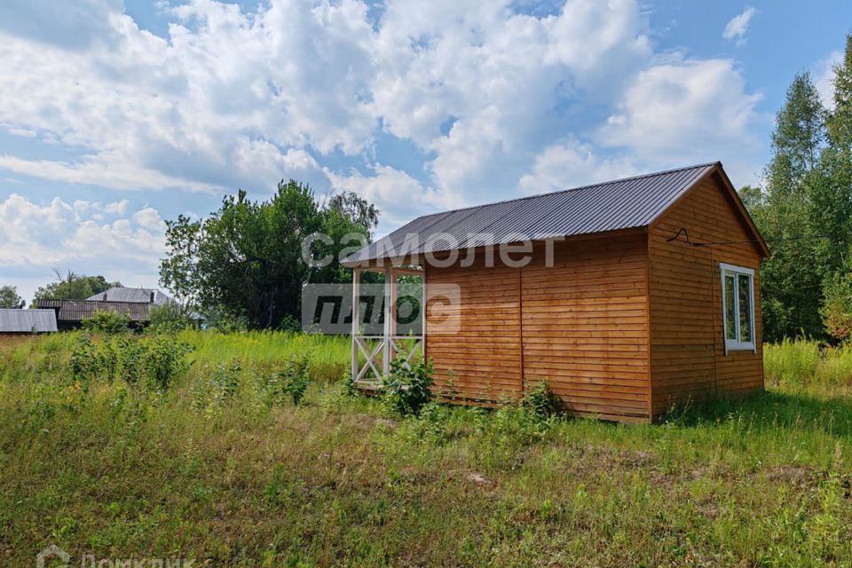 дом г Семенов д Хахалы ул Советская городской округ Семёновский фото 6