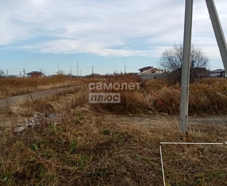 земля г Хабаровск р-н Железнодорожный ул товарищества Хабаровское-5 городской округ Хабаровск фото 5