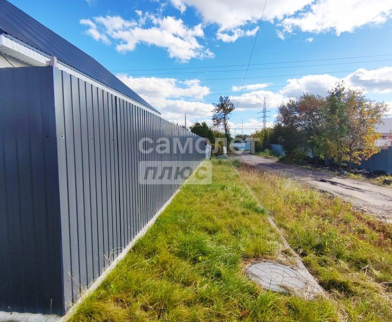 дом г Челябинск р-н Ленинский городской округ Челябинск, квартал Сельмаш фото 5