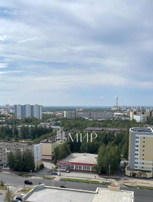 квартира г Нижневартовск ул Мира 27 фото 2