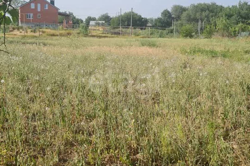 земля р-н Аксайский ст-ца Старочеркасская ул Северная Старочеркасское сельское поселение фото 1