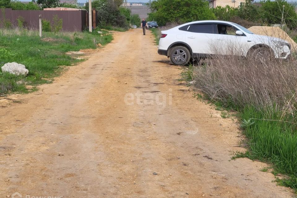 земля г Ростов-на-Дону р-н Октябрьский снт Защитник Ростов-на-Дону городской округ, Городецкая 7-я фото 2