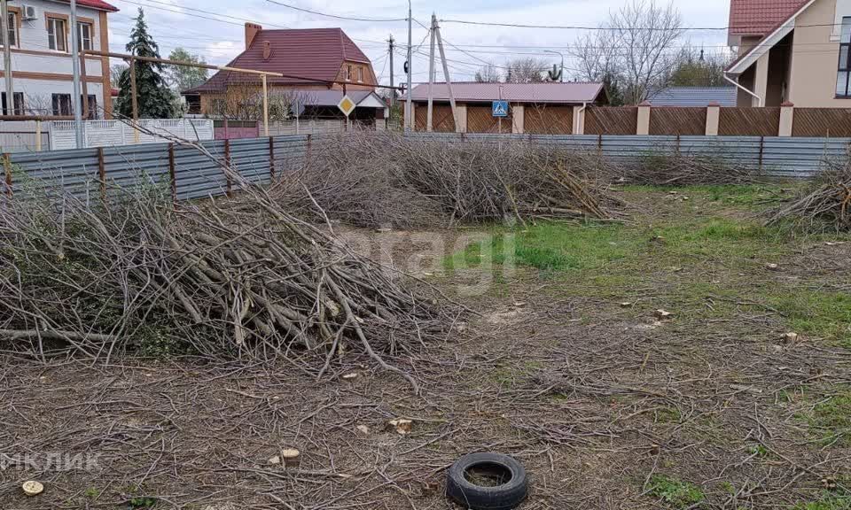 земля р-н Аксайский п Водопадный Пионерская, 4/1-4/2 фото 1