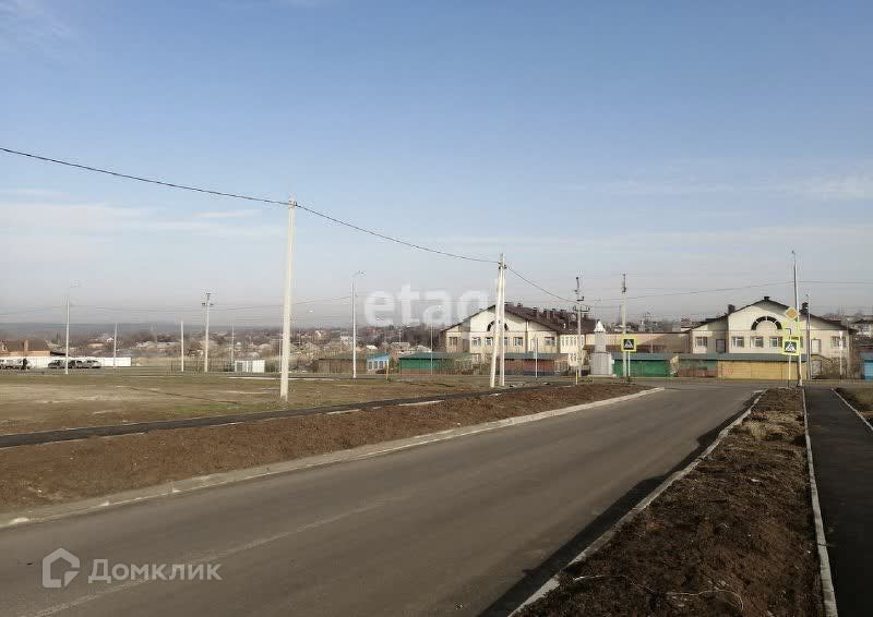 земля р-н Октябрьский рп Каменоломни ул Пролетарская Каменоломненское городское поселение фото 1