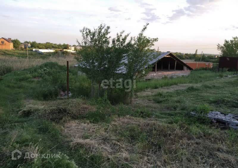 земля р-н Аксайский х Нижнетемерницкий снт Заря ул Ореховая фото 1