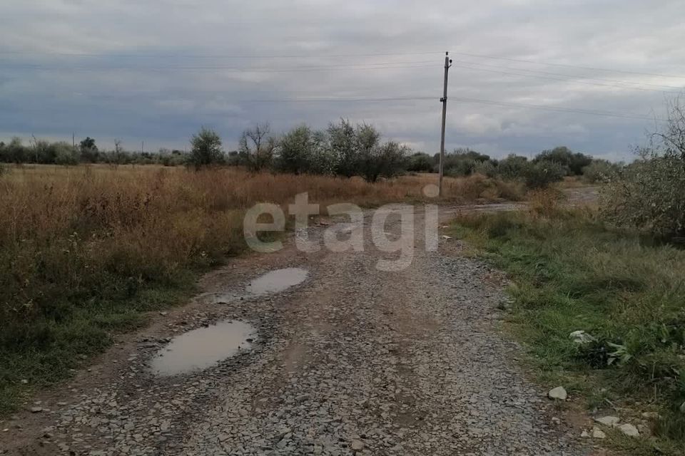 земля р-н Азовский х Усть-Койсуг Проездной переулок фото 2