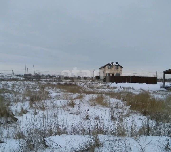 земля р-н Азовский х Городище Придорожная фото 2