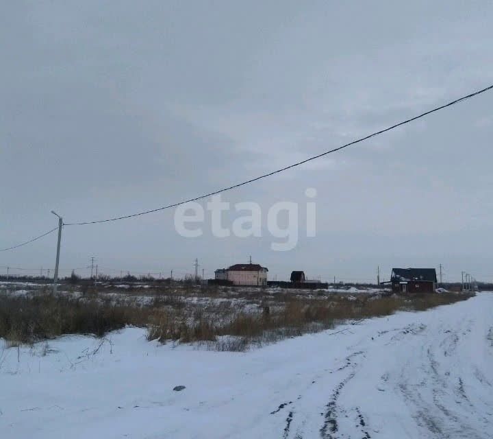 земля р-н Азовский х Городище Придорожная фото 3