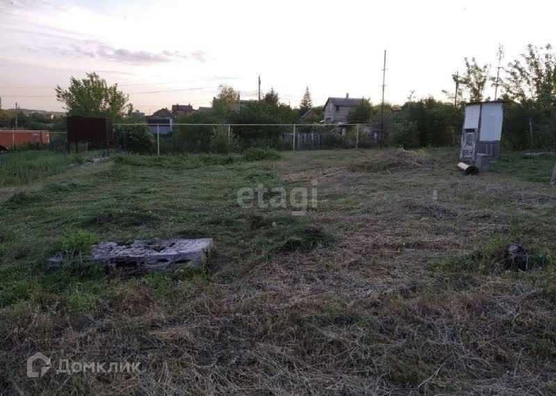 земля р-н Аксайский х Нижнетемерницкий снт Заря ул Ореховая фото 4