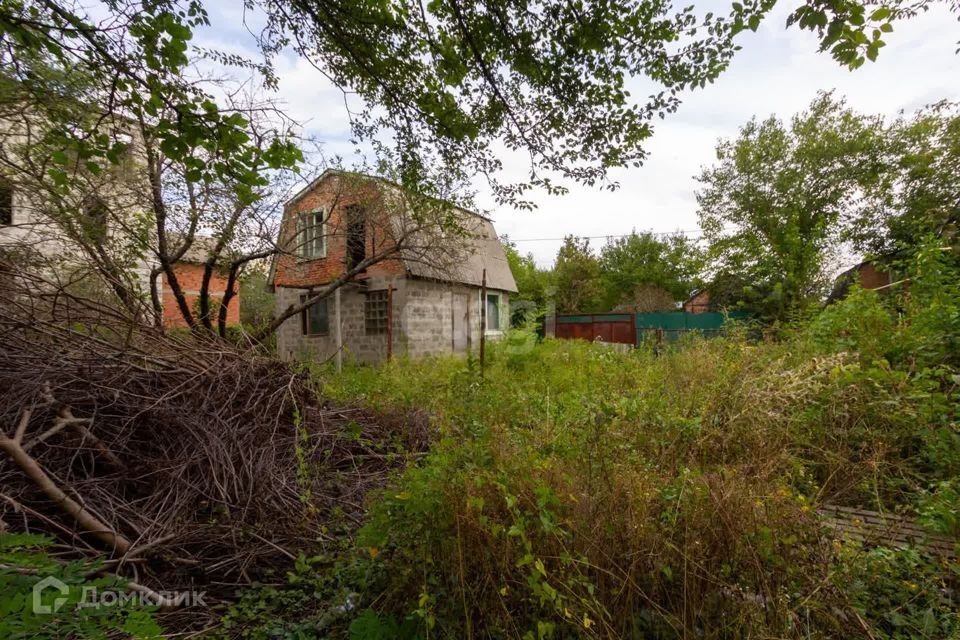 дом р-н Аксайский Садоводство Содружество, Ольховая фото 3