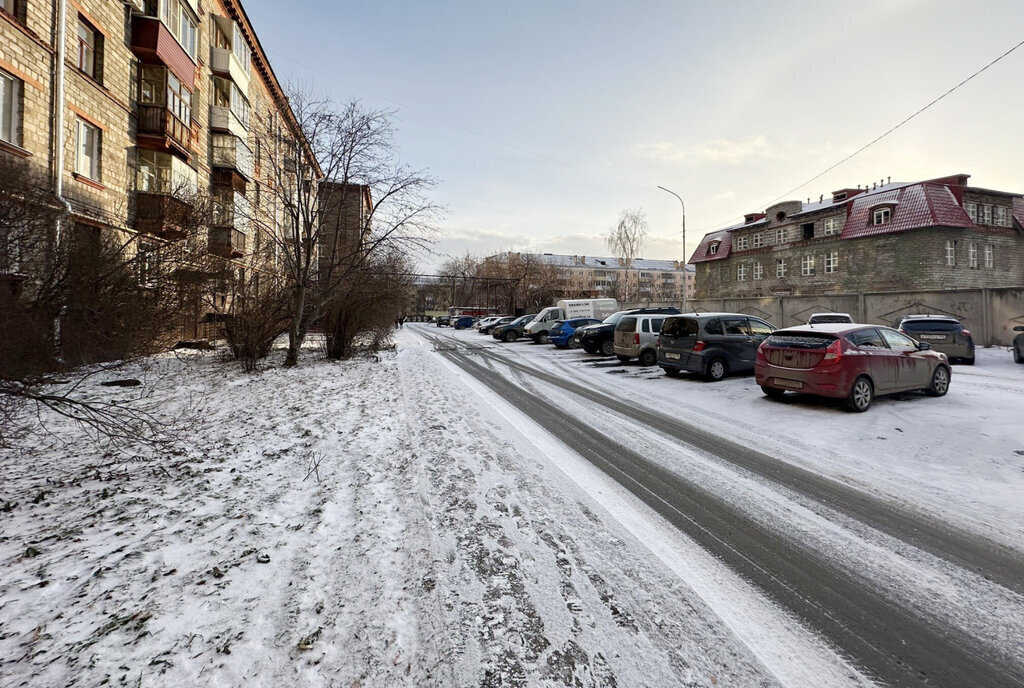 квартира г Нижний Тагил р-н Ленинский пр-кт Строителей 27/15 фото 21